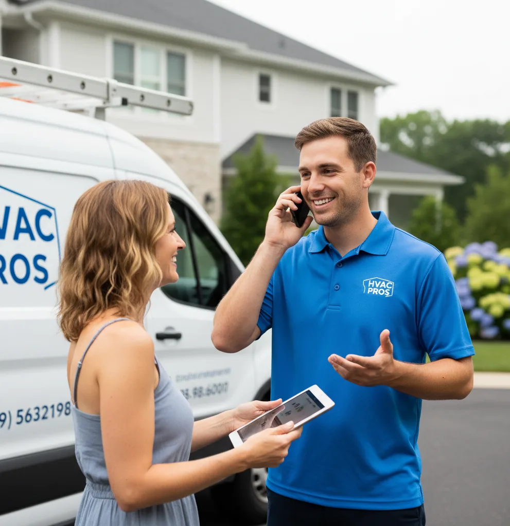 HVAC Maintenance in Garberville, CA