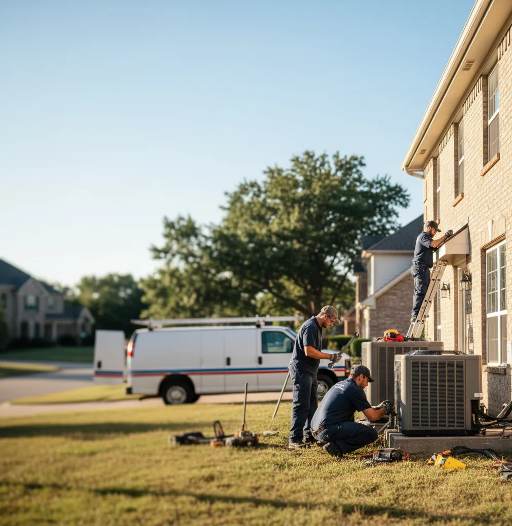 HVAC Maintenance in Garberville, CA